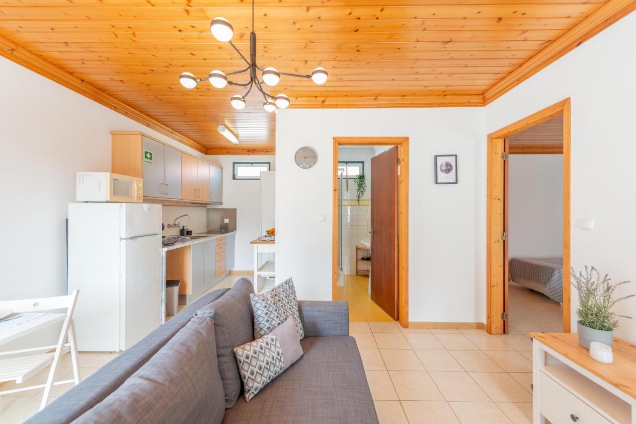 Prainha Apartments São Roque do Pico エクステリア 写真