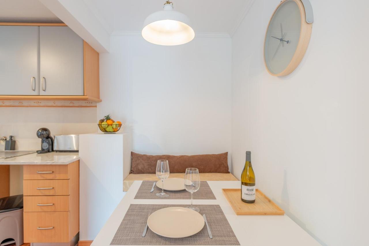 Prainha Apartments São Roque do Pico エクステリア 写真