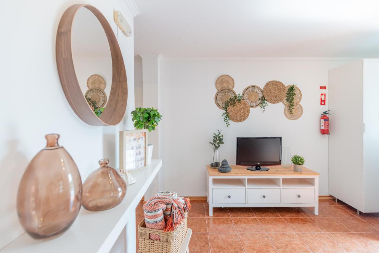 Prainha Apartments São Roque do Pico エクステリア 写真