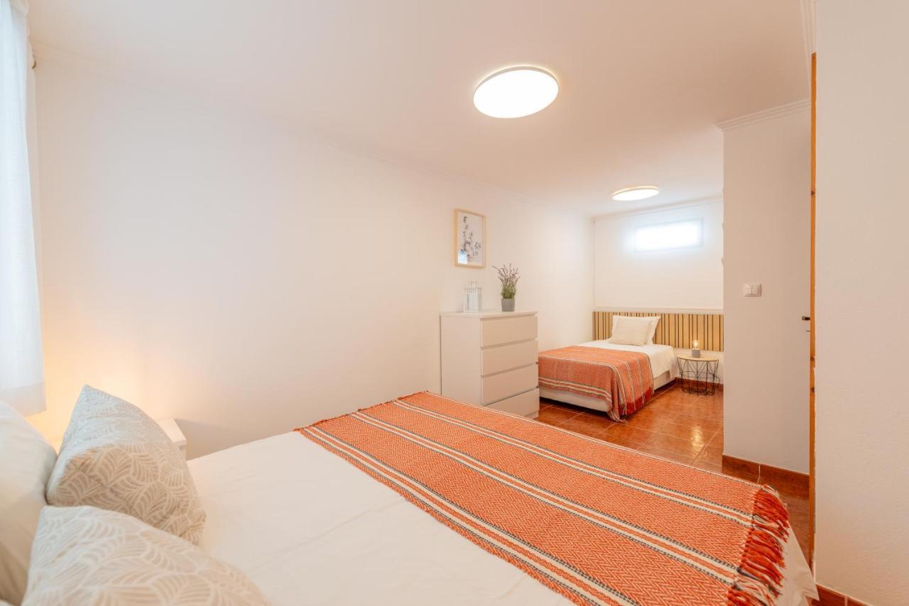Prainha Apartments São Roque do Pico エクステリア 写真