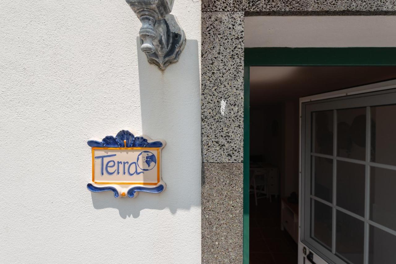 Prainha Apartments São Roque do Pico エクステリア 写真