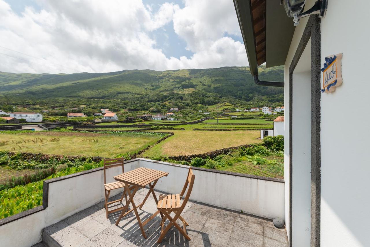 Prainha Apartments São Roque do Pico エクステリア 写真