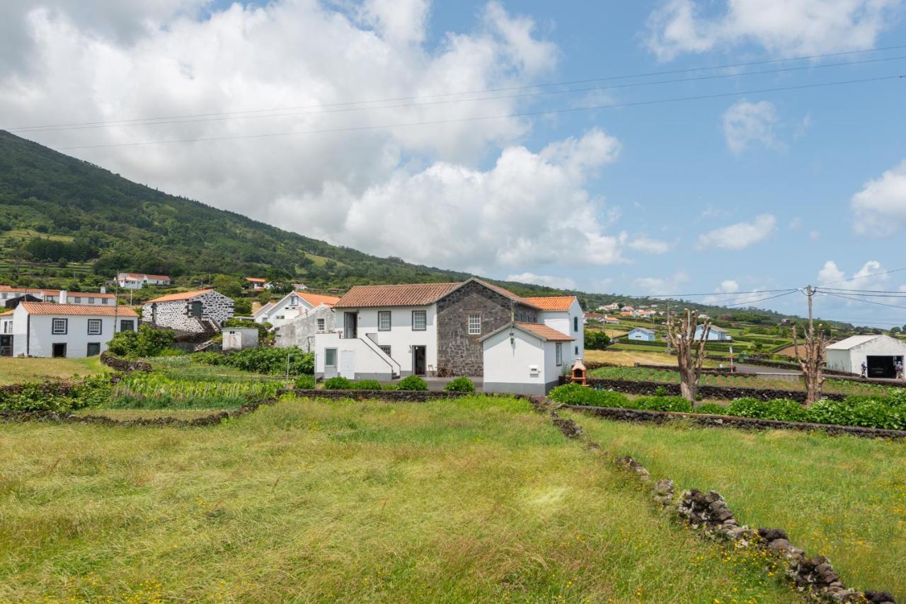 Prainha Apartments São Roque do Pico エクステリア 写真