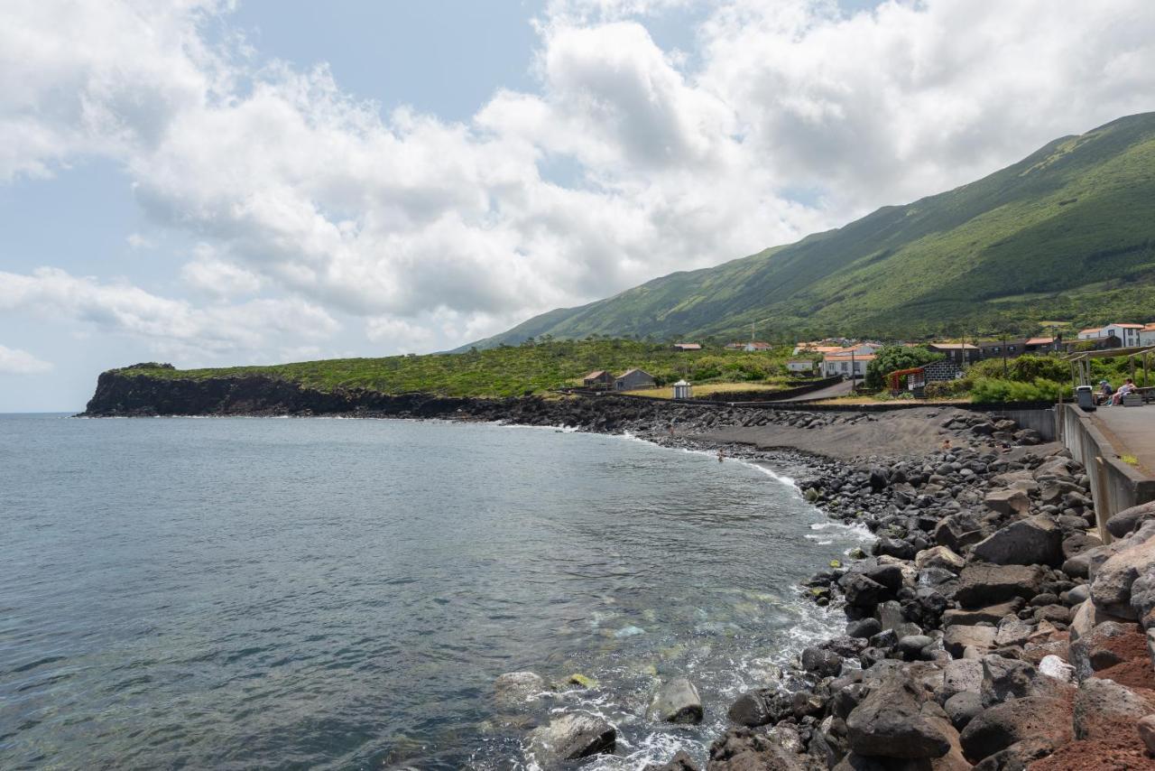 Prainha Apartments São Roque do Pico エクステリア 写真