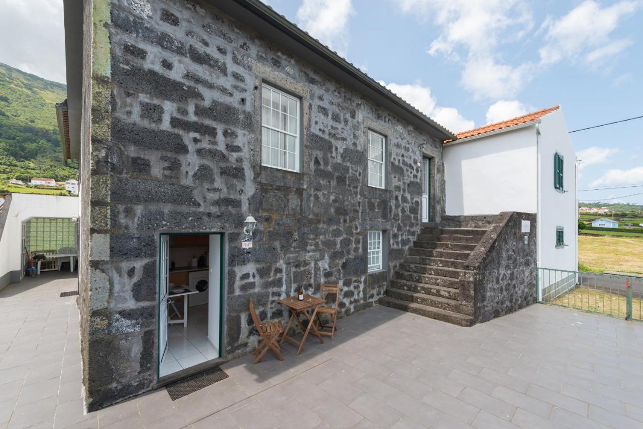 Prainha Apartments São Roque do Pico エクステリア 写真