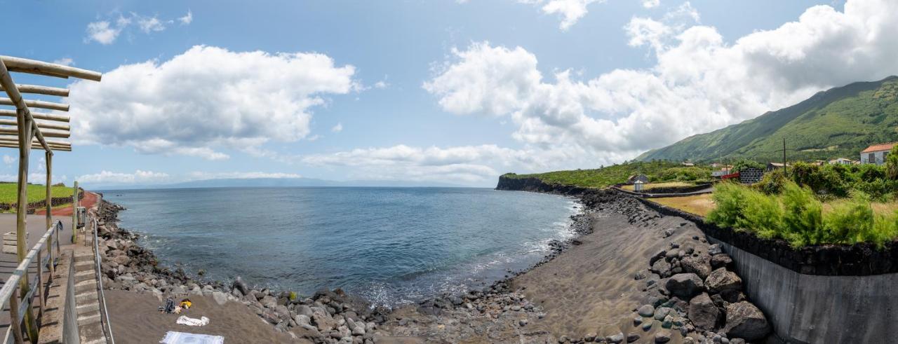 Prainha Apartments São Roque do Pico エクステリア 写真