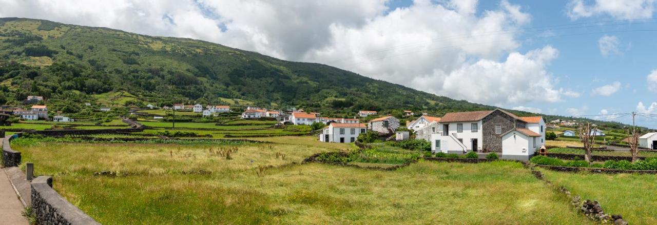 Prainha Apartments São Roque do Pico エクステリア 写真