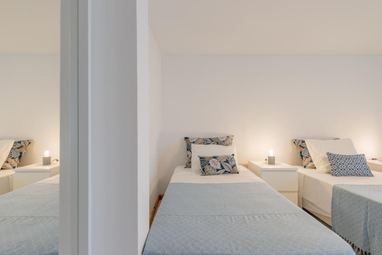 Prainha Apartments São Roque do Pico エクステリア 写真