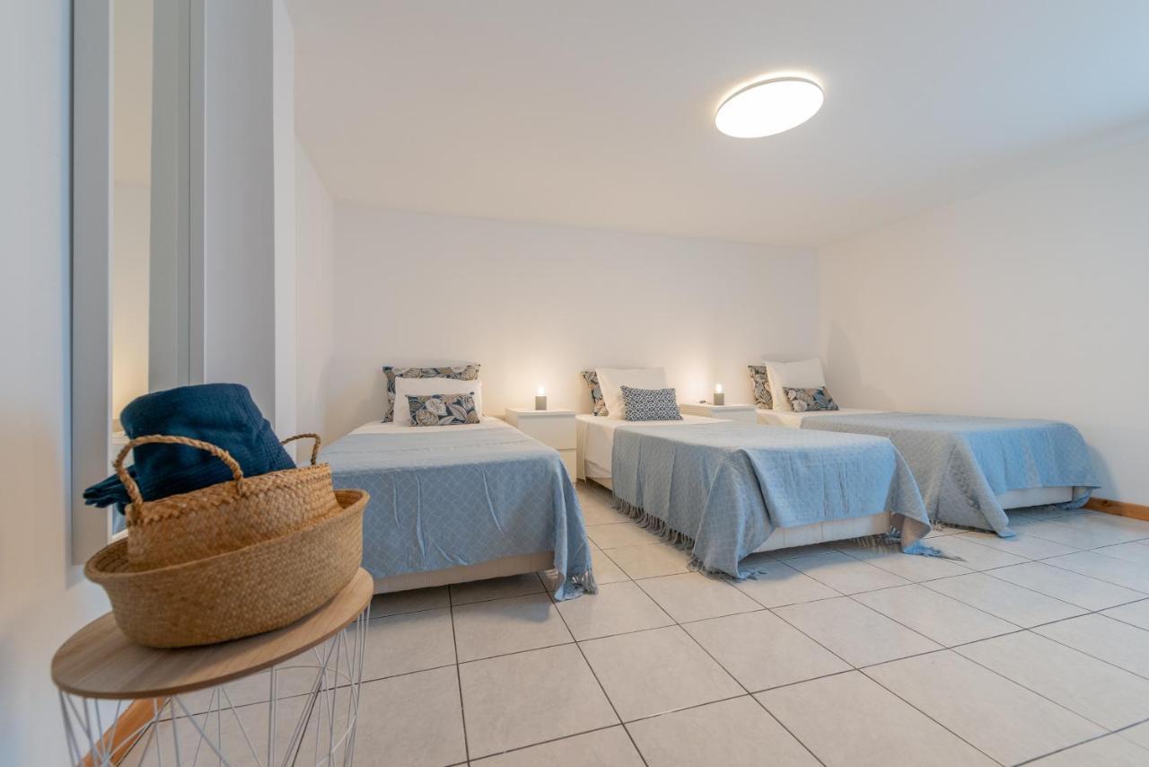 Prainha Apartments São Roque do Pico エクステリア 写真