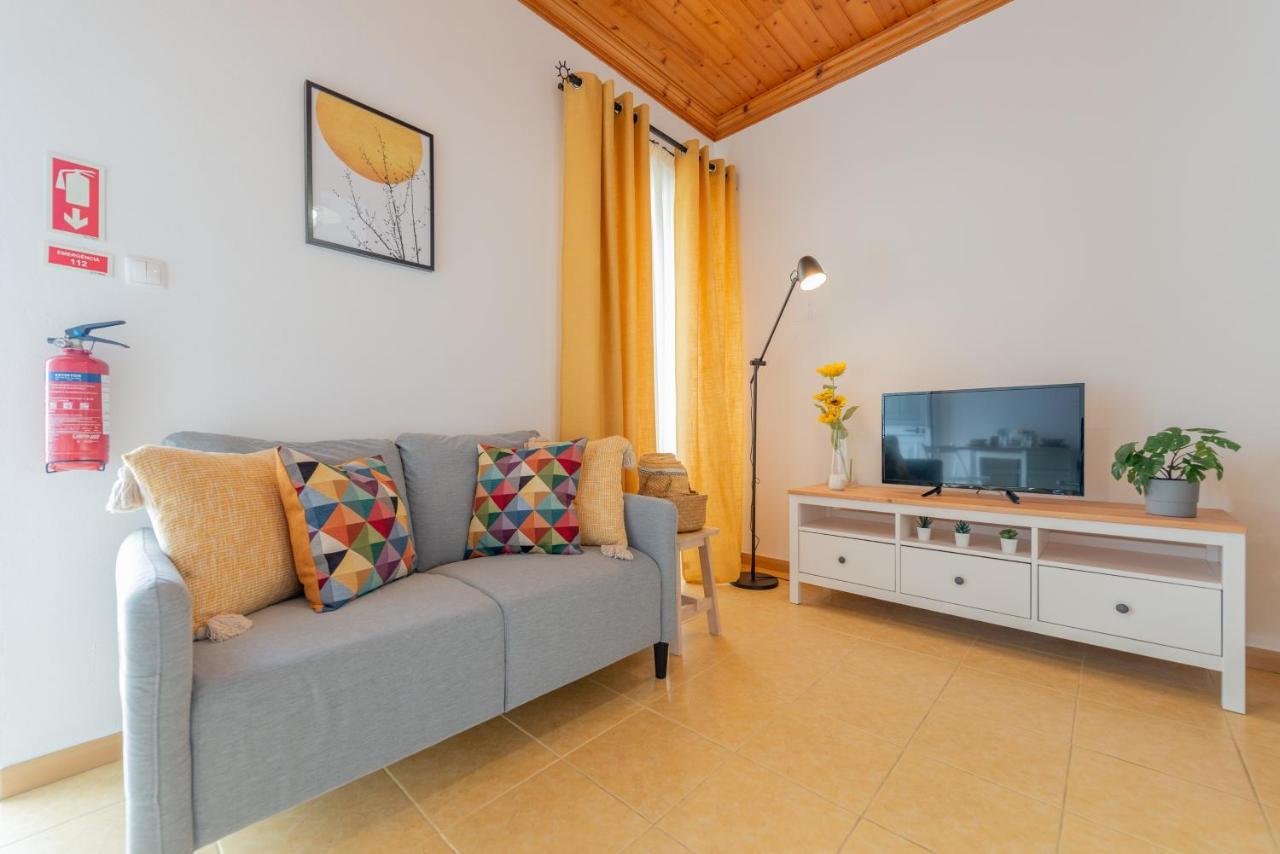 Prainha Apartments São Roque do Pico エクステリア 写真