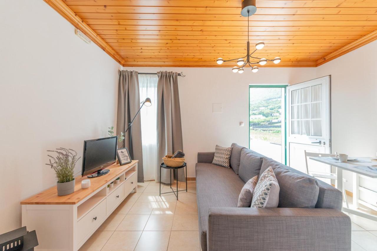 Prainha Apartments São Roque do Pico エクステリア 写真