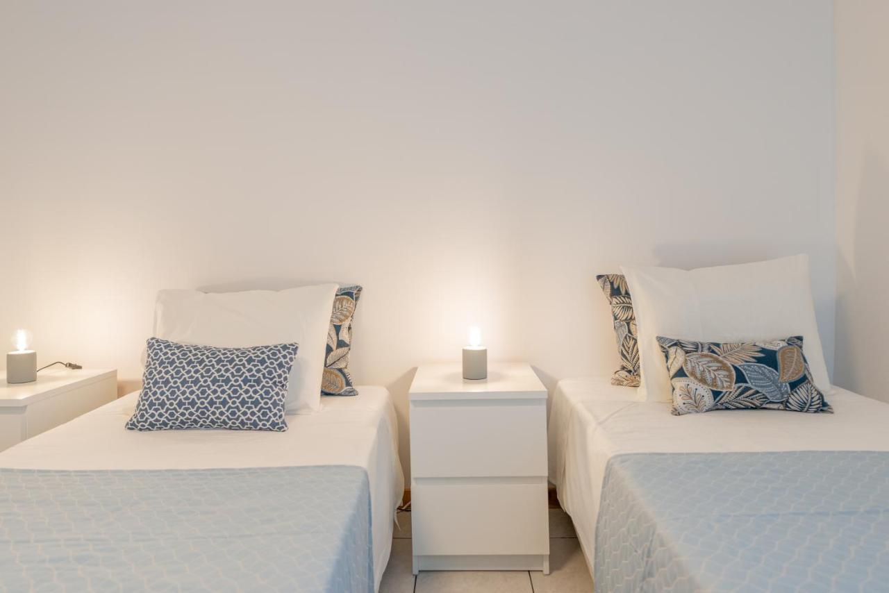 Prainha Apartments São Roque do Pico エクステリア 写真