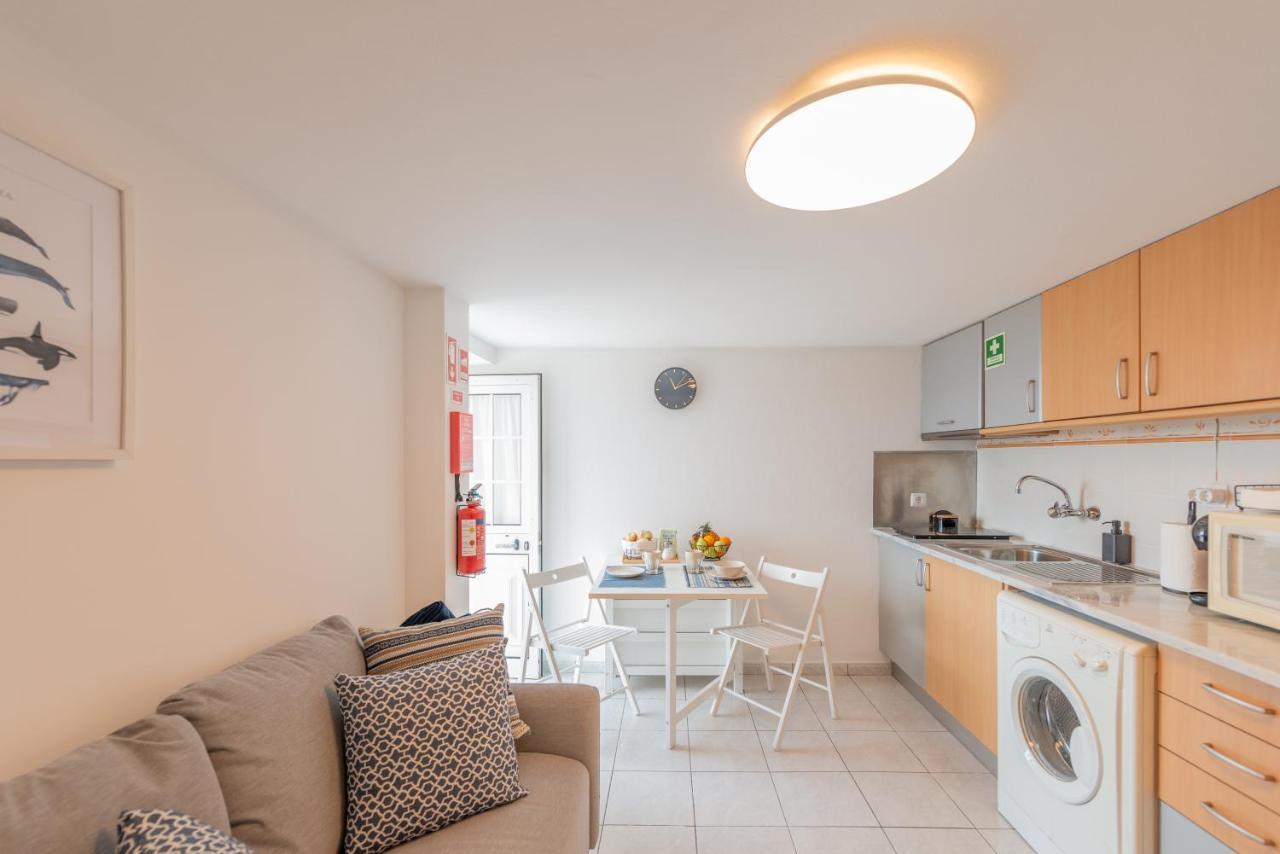 Prainha Apartments São Roque do Pico エクステリア 写真