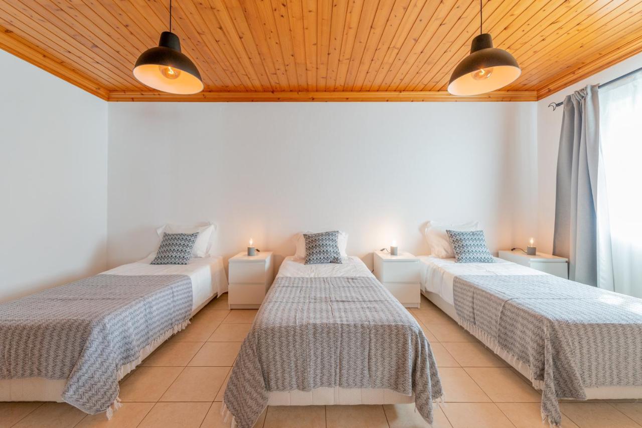 Prainha Apartments São Roque do Pico エクステリア 写真