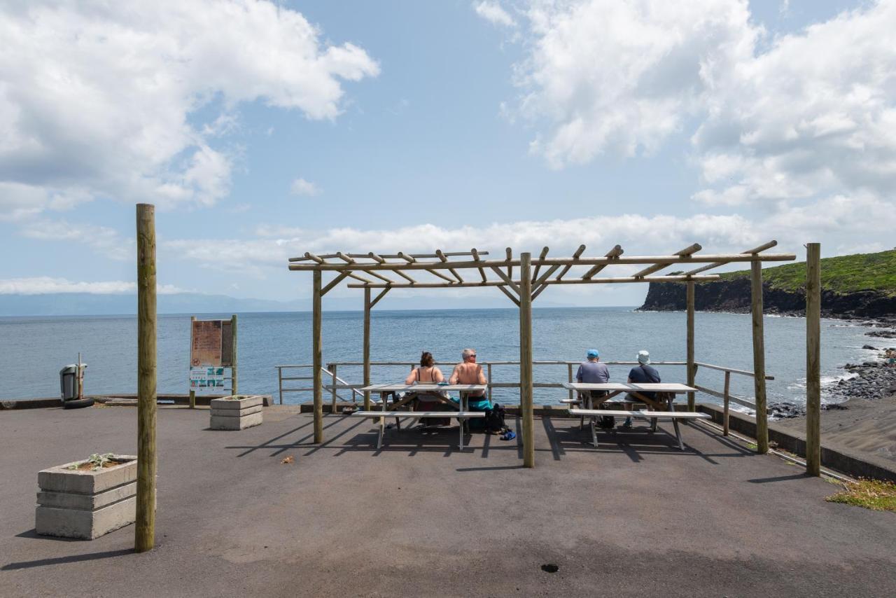 Prainha Apartments São Roque do Pico エクステリア 写真