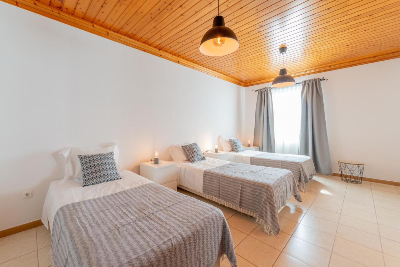 Prainha Apartments São Roque do Pico エクステリア 写真