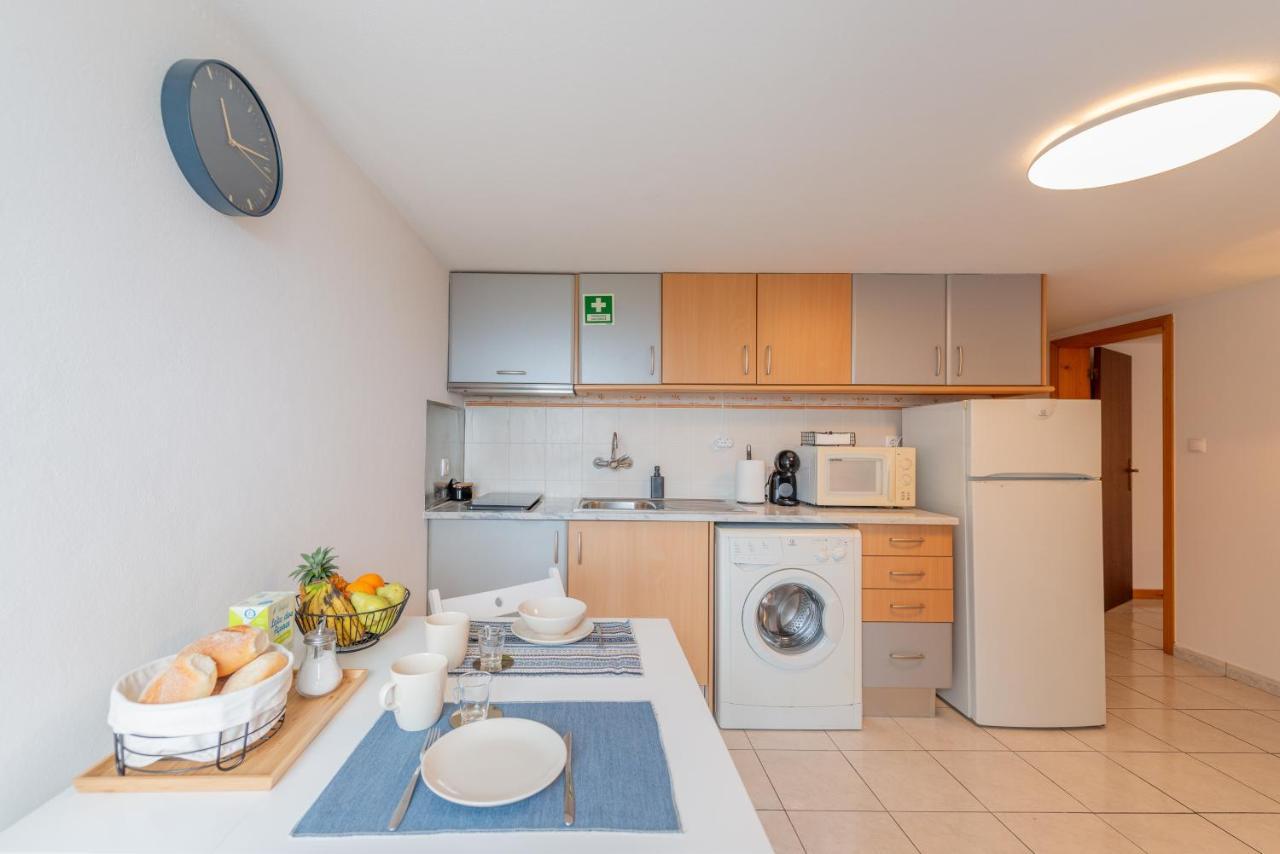 Prainha Apartments São Roque do Pico エクステリア 写真