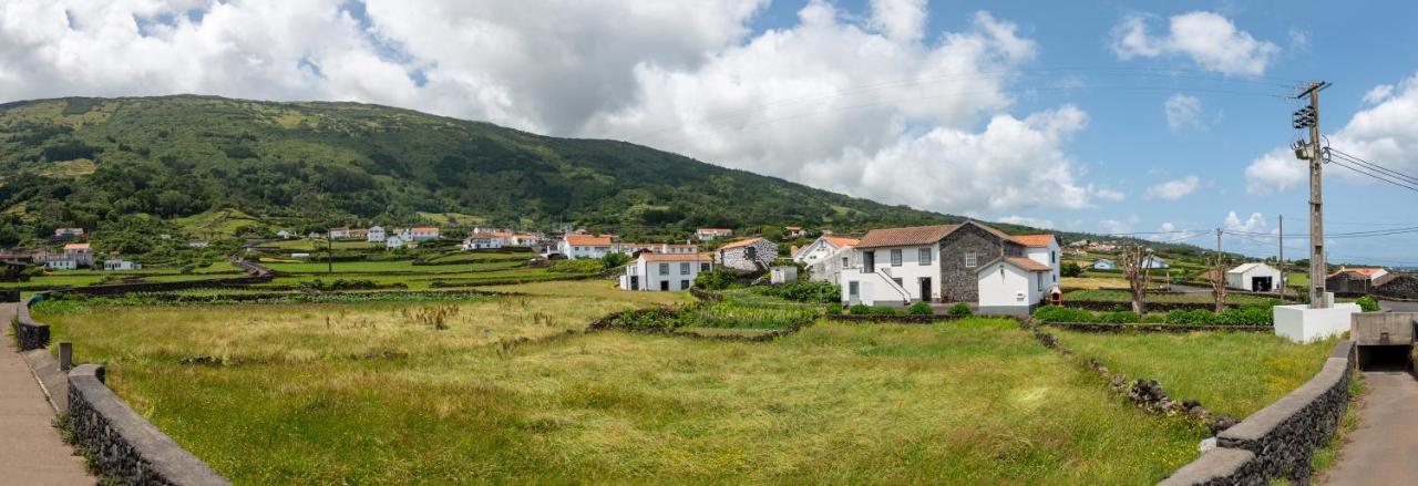 Prainha Apartments São Roque do Pico エクステリア 写真