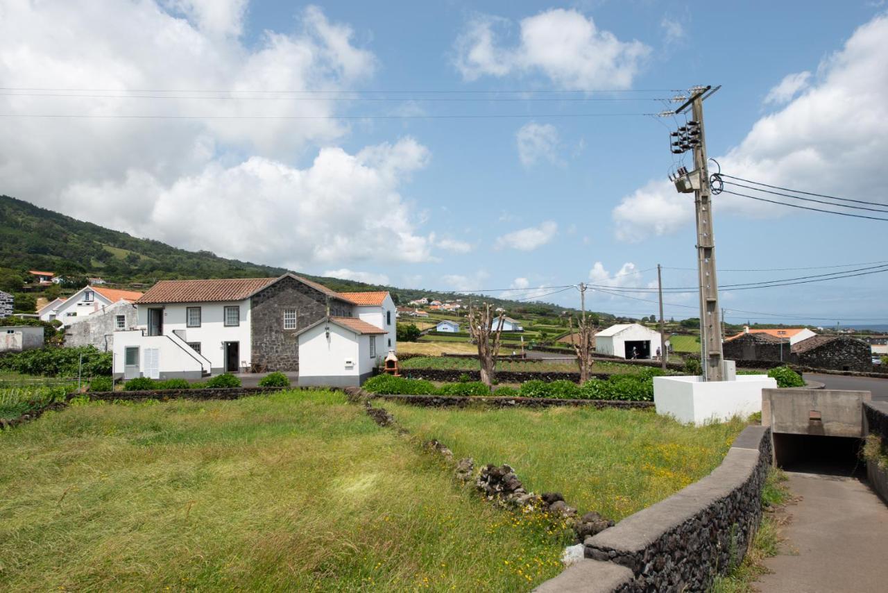 Prainha Apartments São Roque do Pico エクステリア 写真