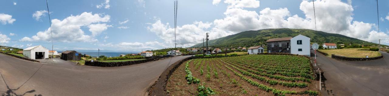 Prainha Apartments São Roque do Pico エクステリア 写真