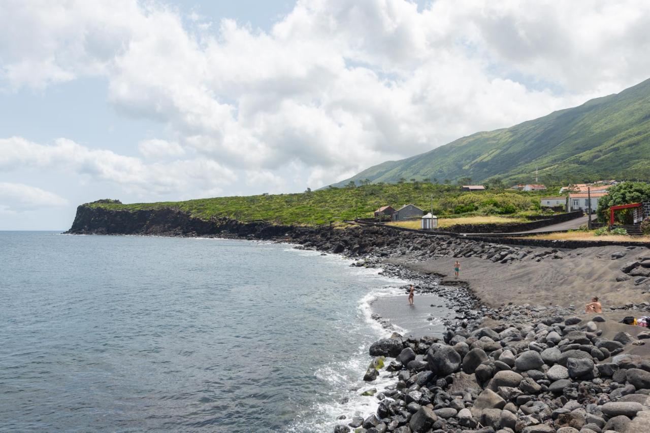 Prainha Apartments São Roque do Pico エクステリア 写真