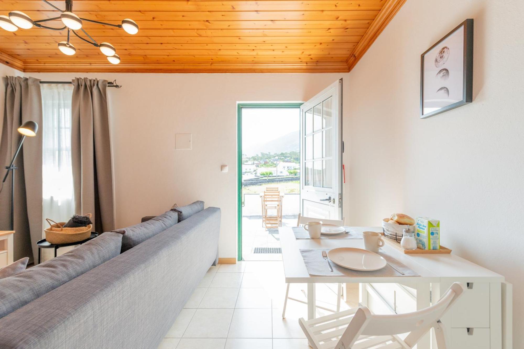 Prainha Apartments São Roque do Pico 部屋 写真