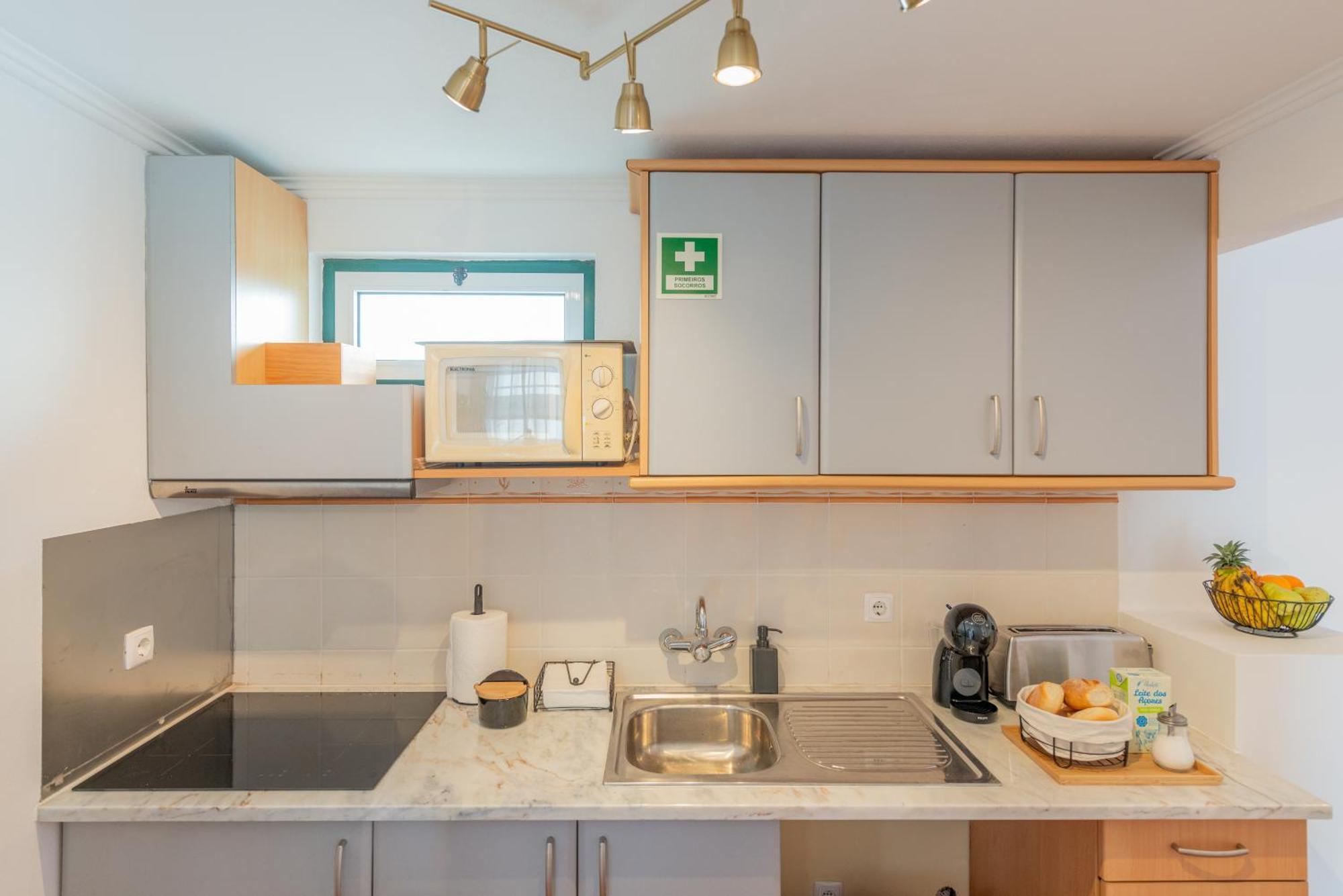 Prainha Apartments São Roque do Pico 部屋 写真