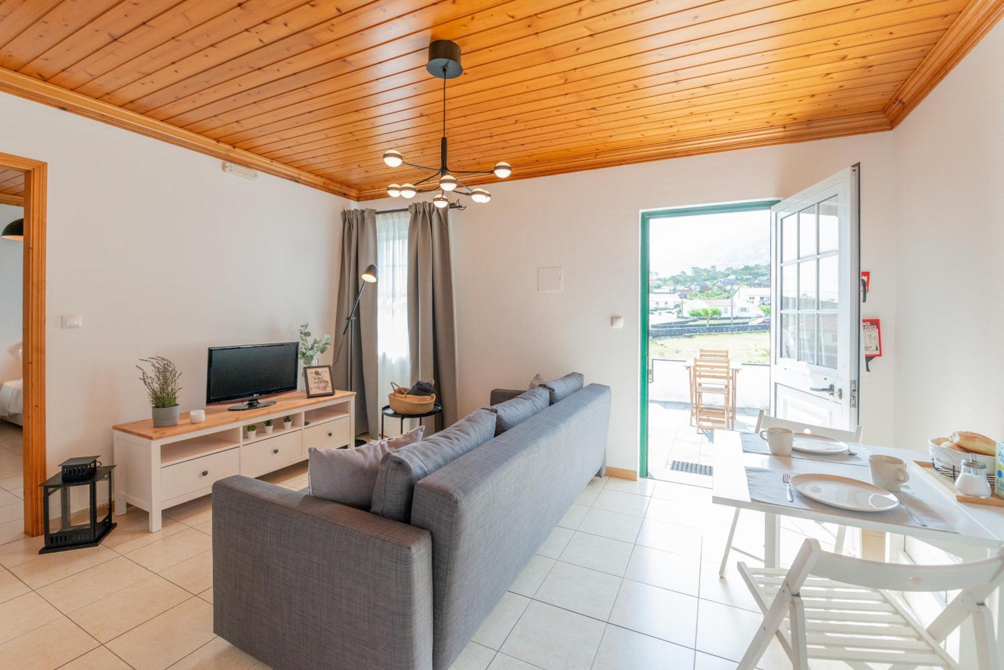 Prainha Apartments São Roque do Pico 部屋 写真